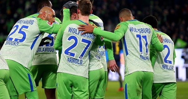 Prediksi Skor Wolfsburg vs Schalke 19 Desember 2019 Liga Jerman