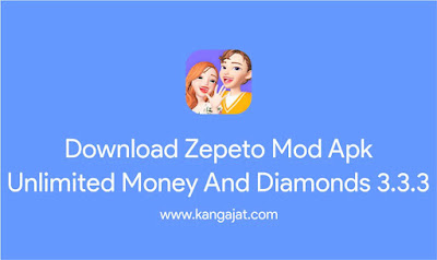 zepeto mod apk unlimited money and diamonds