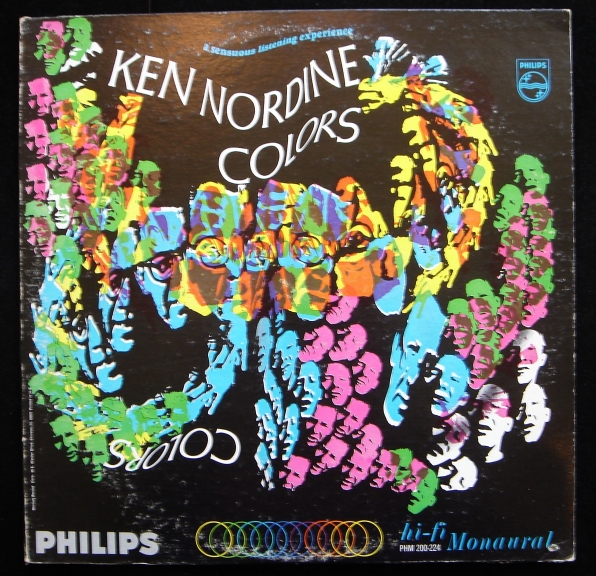Ken Nordine Colors