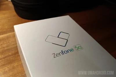 Zenfone 5Q Android Oreo