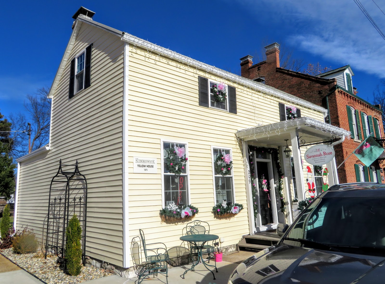 Big Daddy Dave A Visit to Kimmswick Missouri