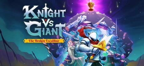 Knight vs Giant The Broken Excalibur-GOG