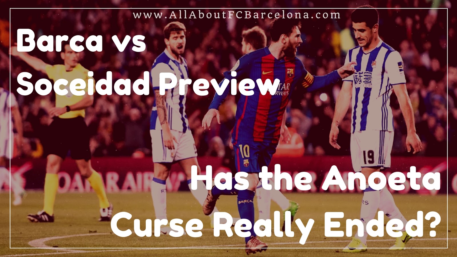 Barcelona Match Preview | All About FC Barcelona1600 x 900