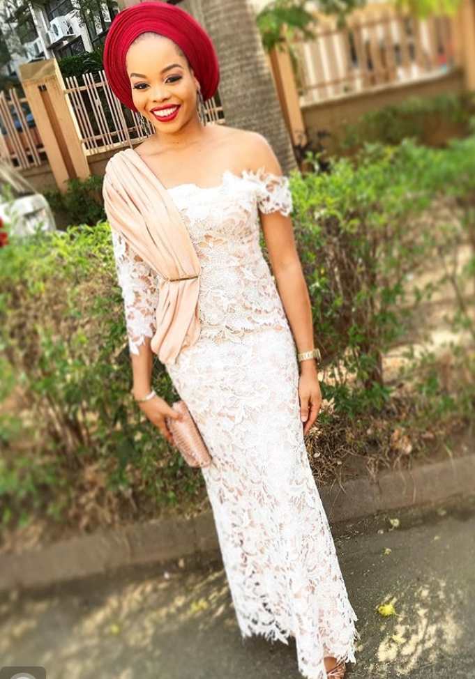 Stylish Cord Lace Styles for Fashionable Women Claraito's Blog