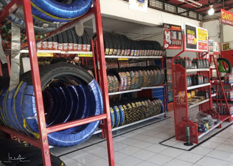 Gambar Toko Ban Motor Surabaya
