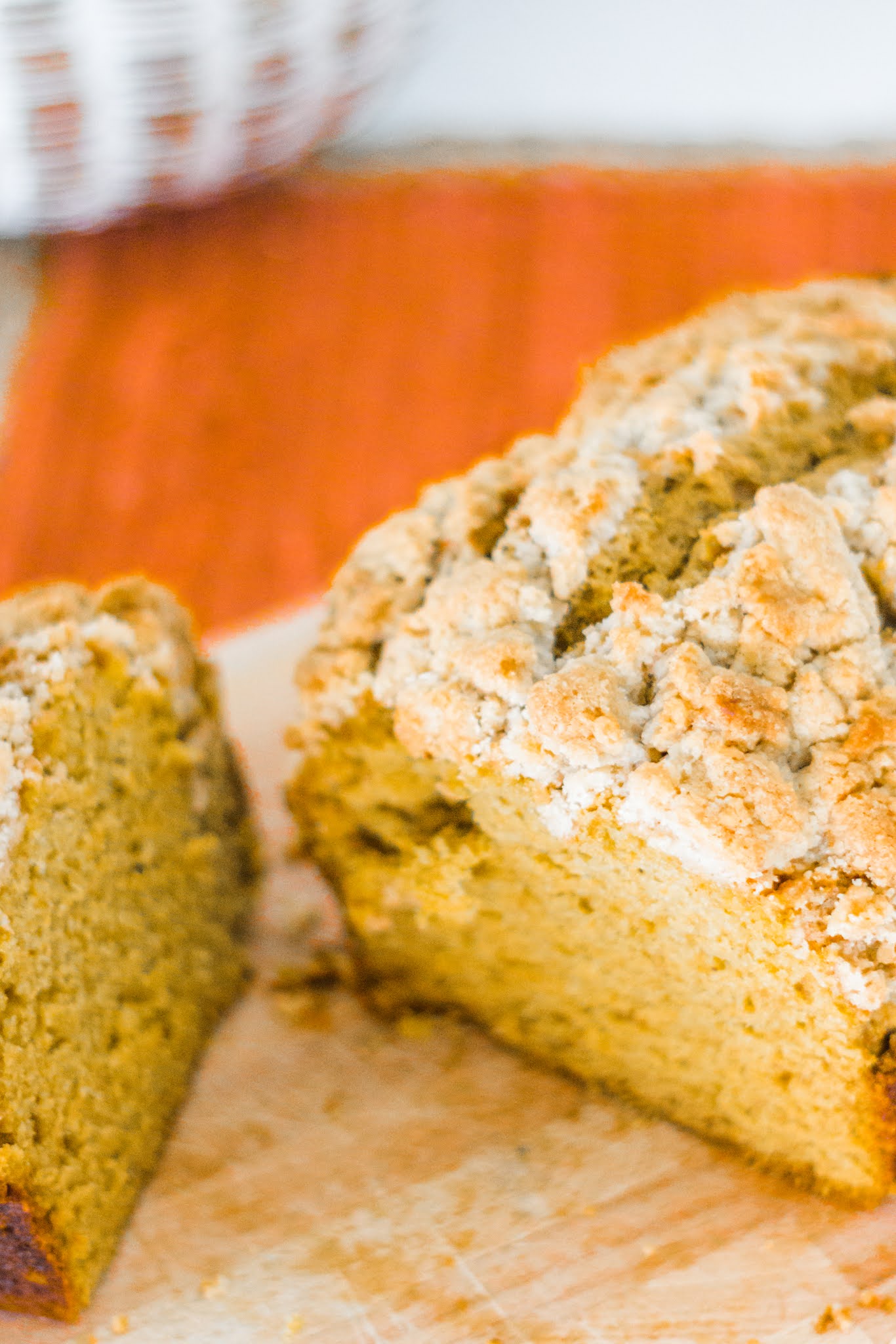 How to Make Buttermilk Pumpkin Bread Without Buttermilk