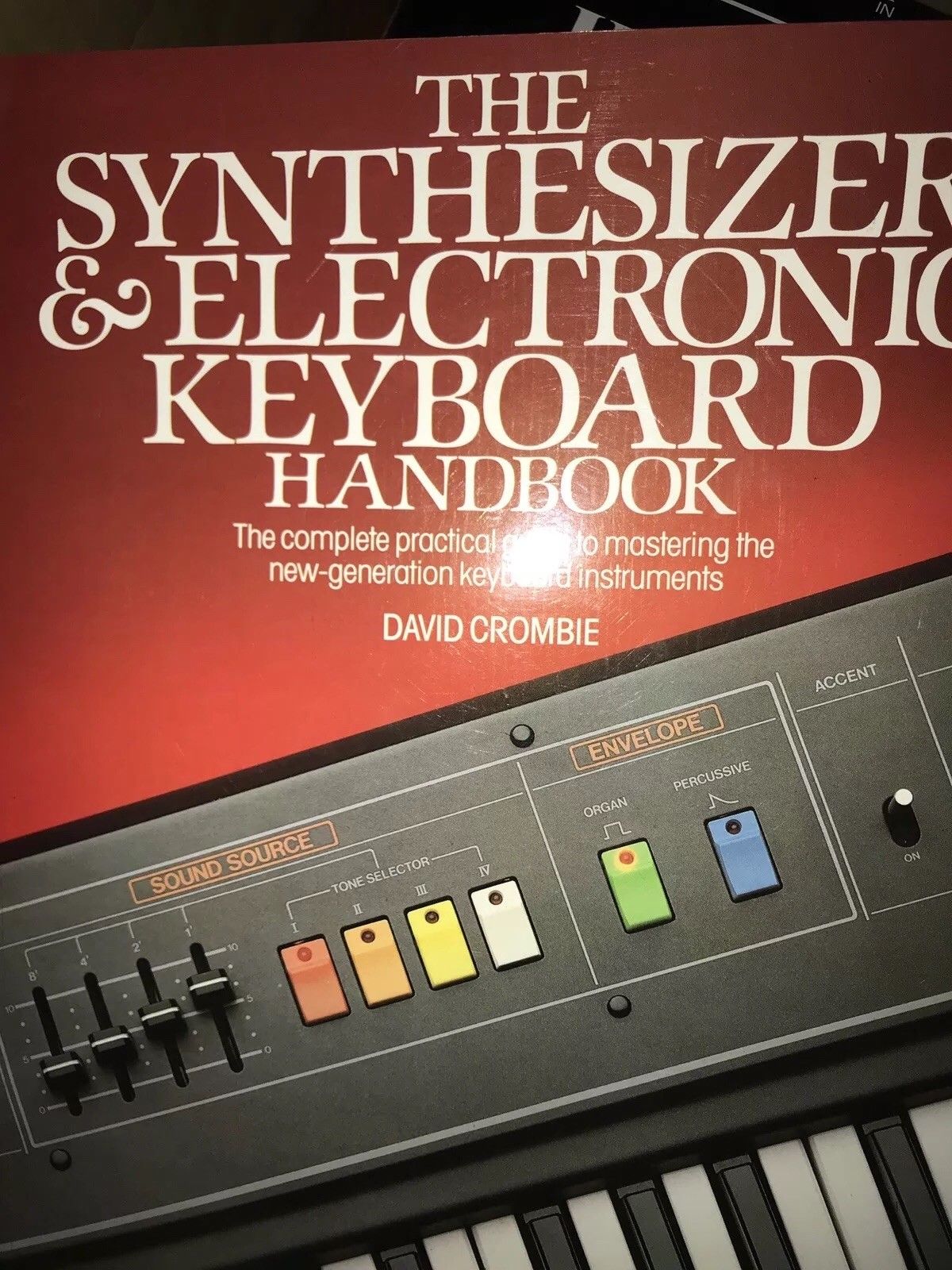 MATRIXSYNTH Kawai SX240 w/ Original Cassette & Synth Book