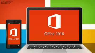 Microsoft Office 2016 Pro Plus x86 x64 Final Full Version Screenshot
