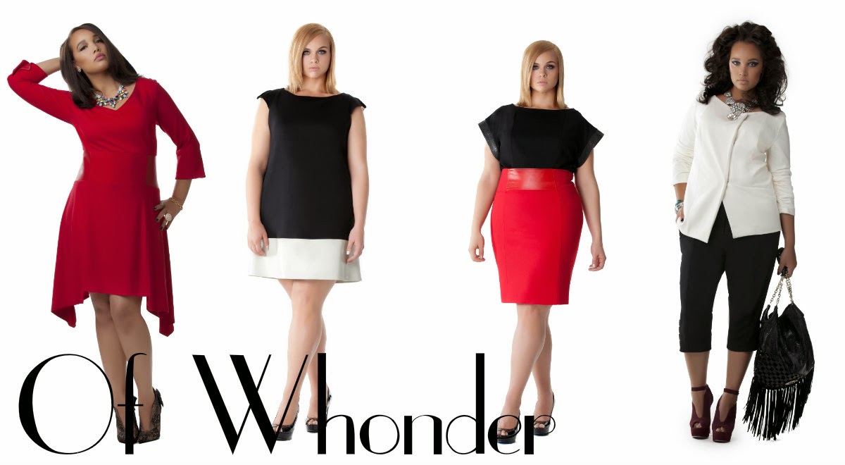 of whonder clothing line