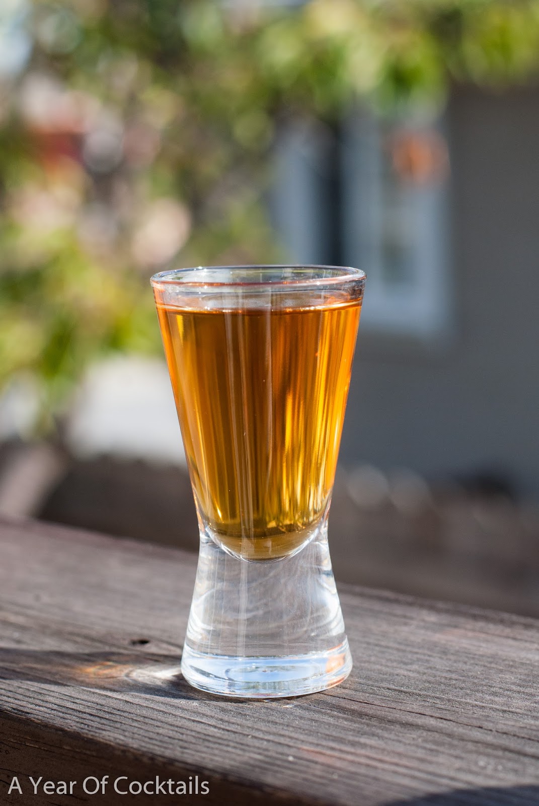 Captain Morgan's Jack-O Blast Recipes - A Year of Cocktails