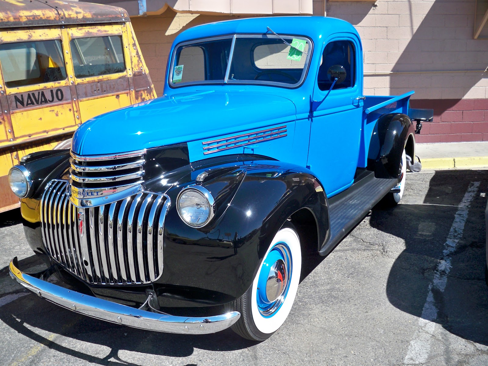 Here Comes The Blog: The City Diner Car Show