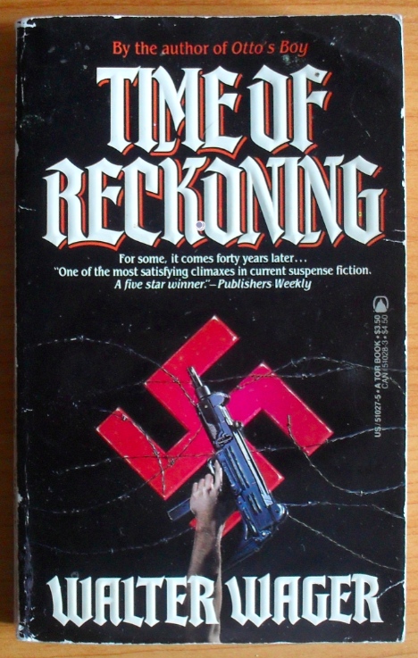 A Time of Reckoning by A.J. Nuest A Time of Reckoning by A.J. Nuest