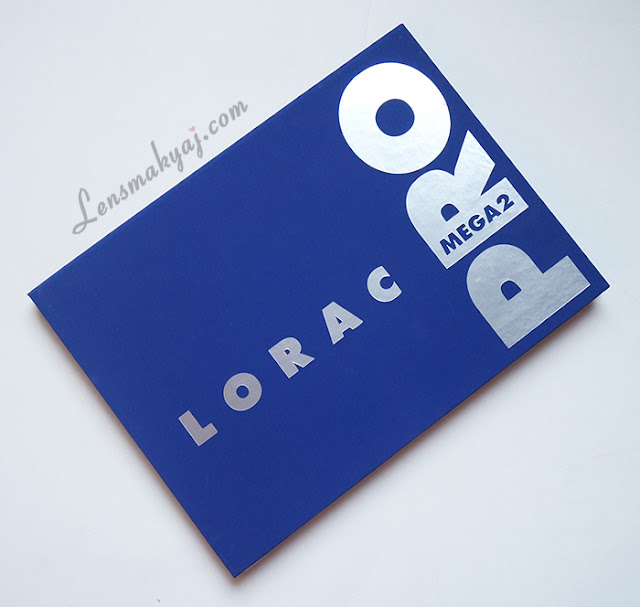 Lorac Mega Pro 2 Palet