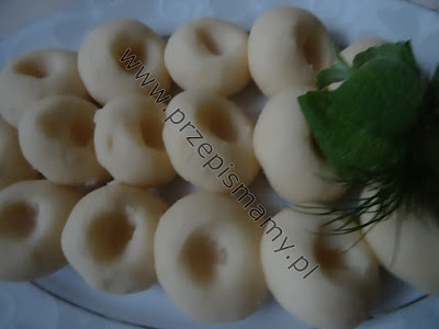 Kluski śląskie Kluski śląskie
