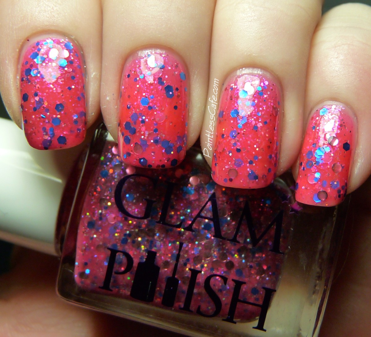 Glam Polish - Jem - Swatches and Review | Pointless Cafe