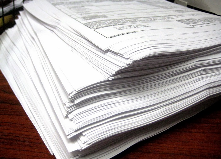 Mengapa Kertas Melengkung Setelah Masuk Mesin Fotokopi? | Belajar