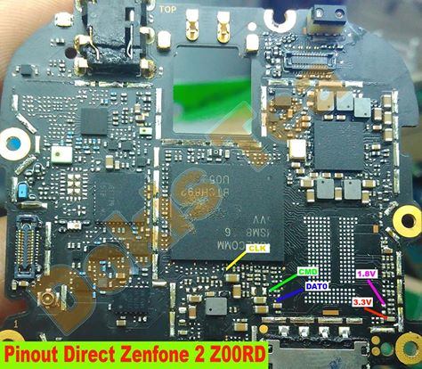 Asus Zenfone 2 Laser Zoold Edl Mode Pinout Ptc Porselvan G