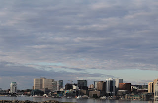 View of Halifax Harbor