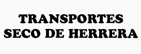 Patrocina Transportes Seco de Herrera