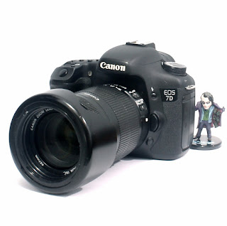 Kamera Canon EOS 7D Di Malang