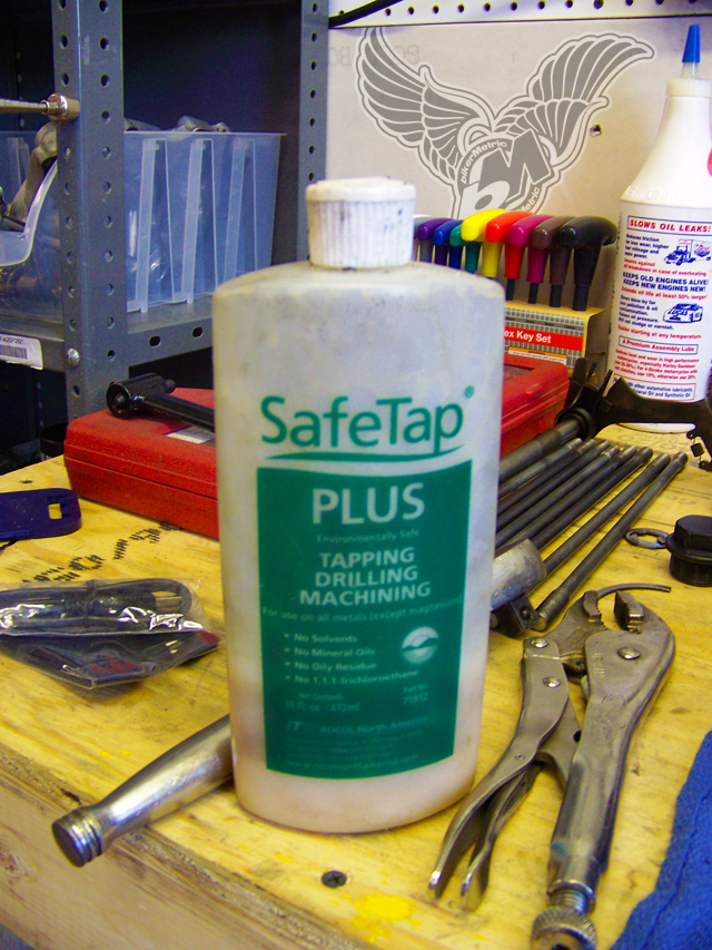 machining fluid