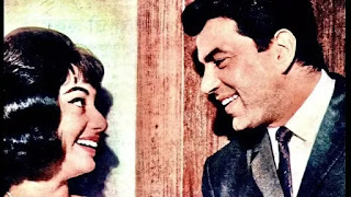 Dharmendra-sadhna dharmendra-share-picture-with-sadhana-said-even-after-51-years-he-has-regret-of-this