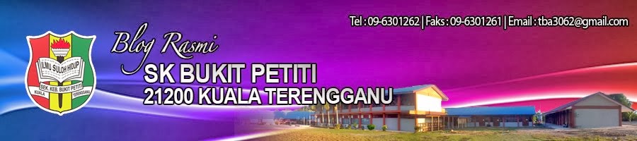 SK BUKIT PETITI | Kuala Terengganu...