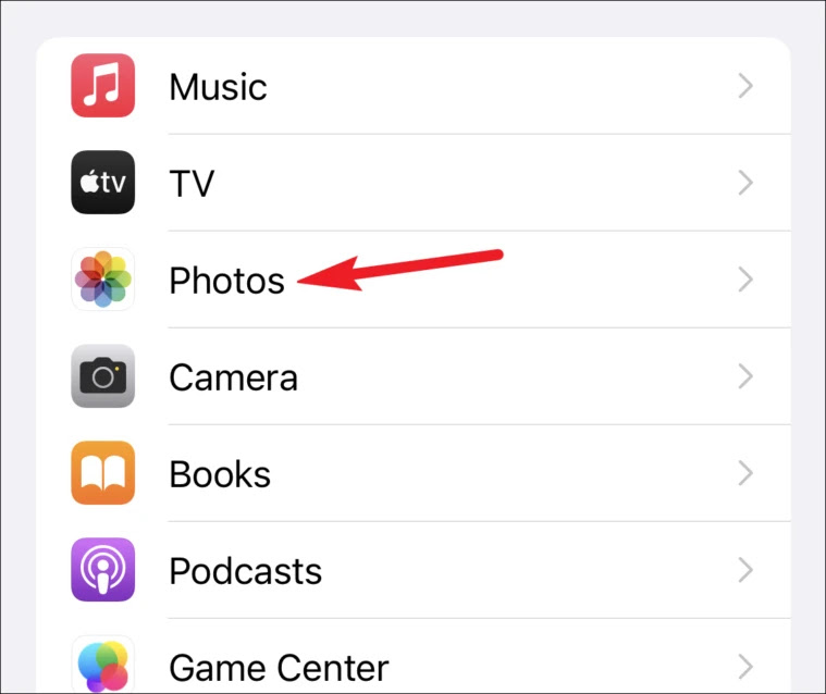 how to transfer photos from iphone to a windows 11 pc image