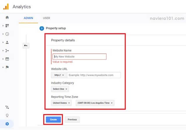 How to Add Multiple website in Google Analytics