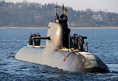 U-32 Submarine