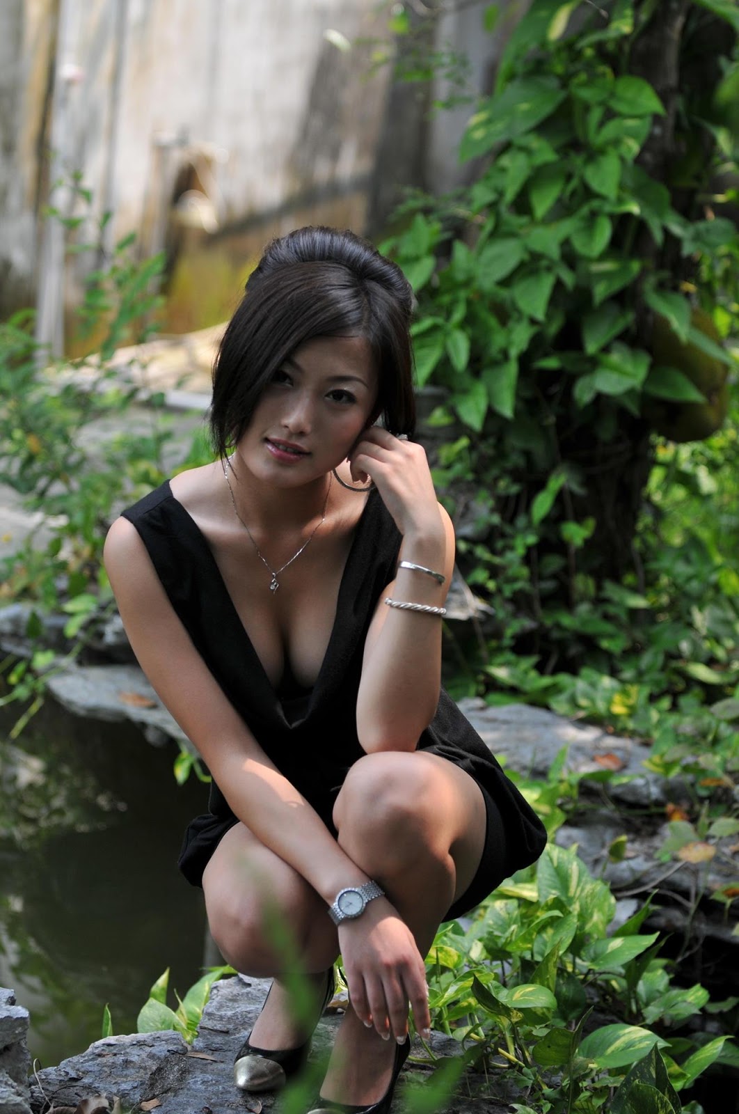 Chinese Naked Model Rui-Rui 國模戴娜 蕊蕊