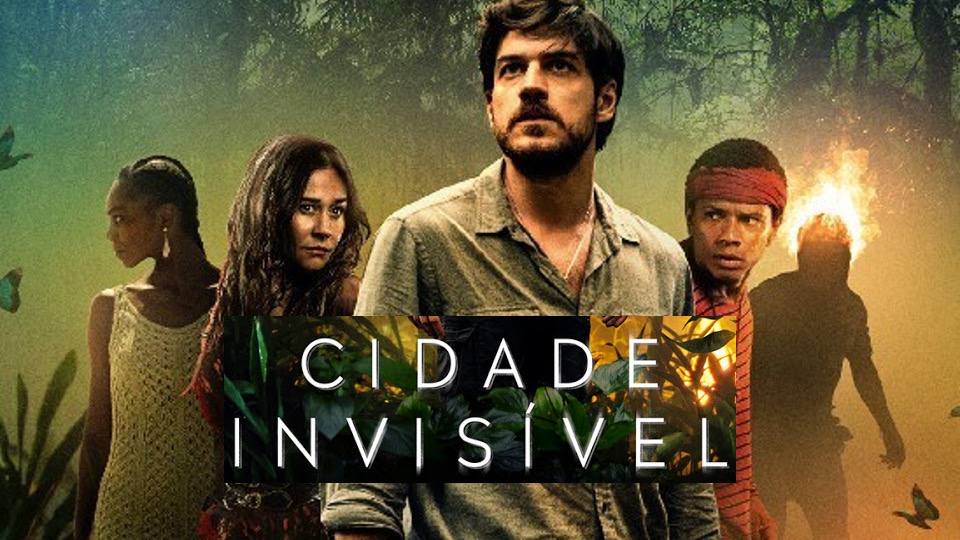 Cinema Secreto: Cinegnose: Mitologia brasileira alcança a maioridade na  série 'Cidade Invisível