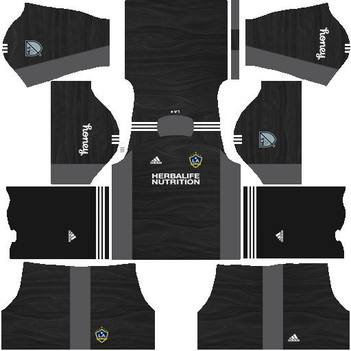 Kits/Uniformes para FTS 15 y Dream League Soccer Kits/Uniformes LA