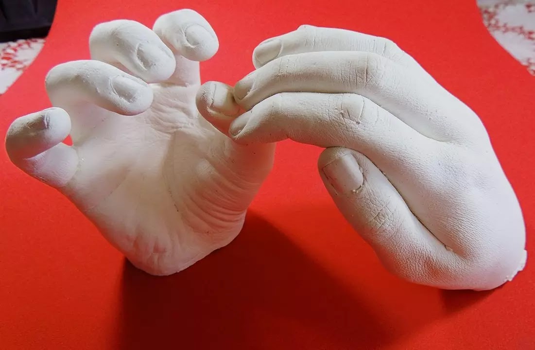 Especialidade de Modelagem em Gesso Respondida