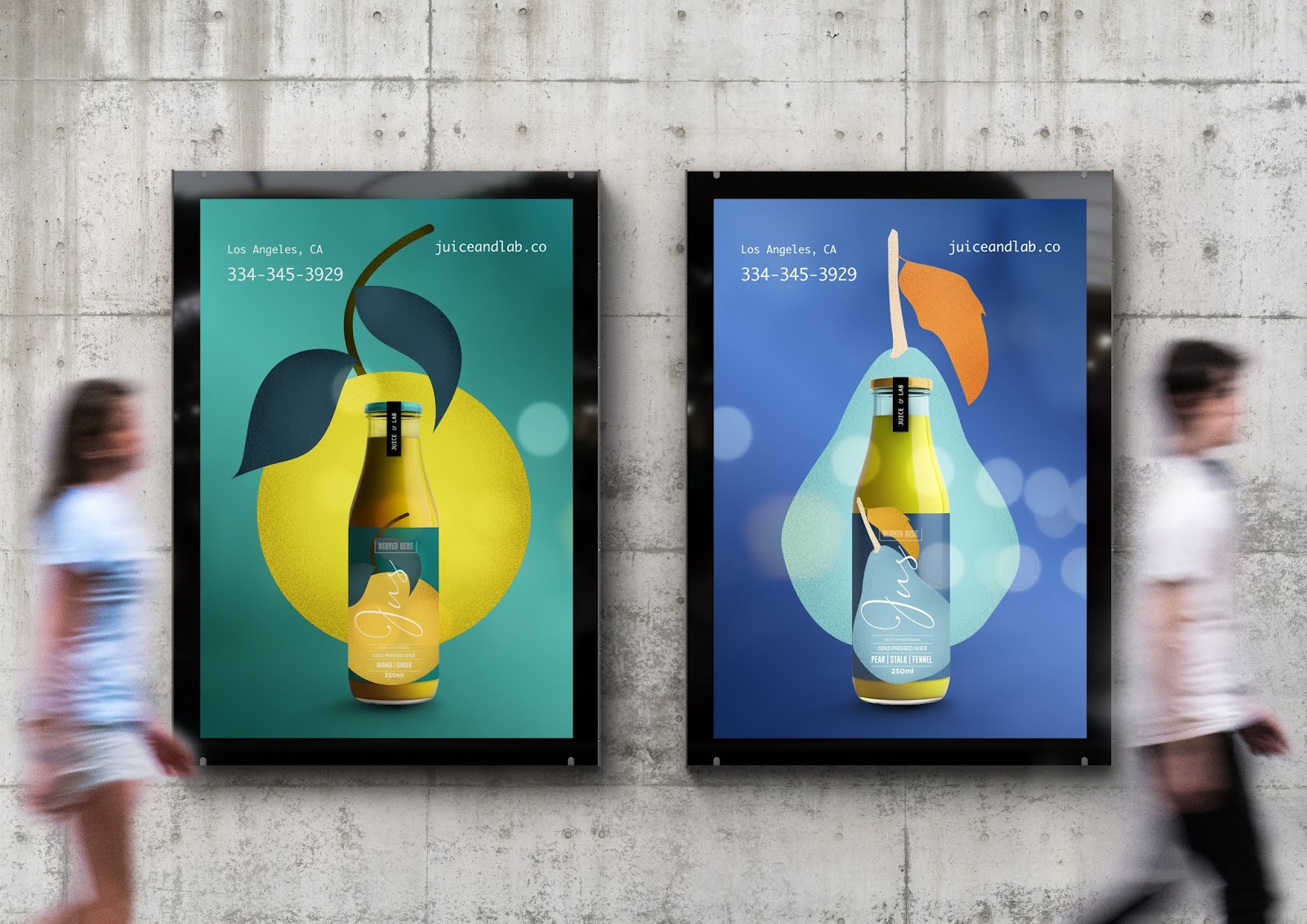 Juice & Lab Packaging Of The World