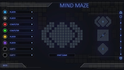 Mind Maze Game Screenshot 2