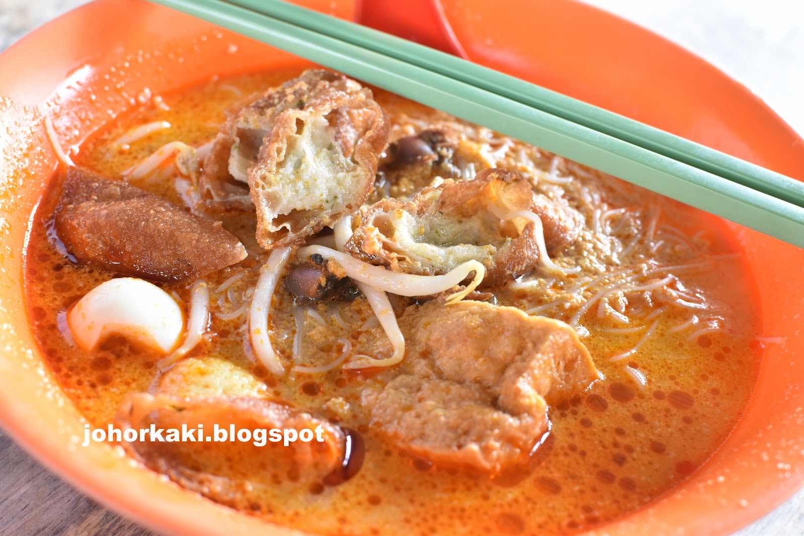 Johor Kaki Travels For Food May 2016