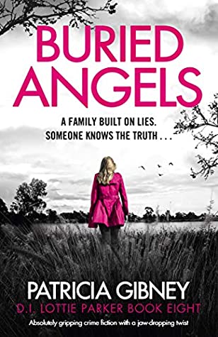 Review: Buried Angels by Patricia Gibney