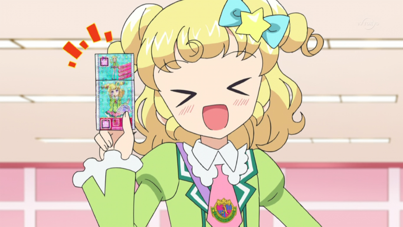 Idol Time PriPara - 01 & 02 ~ Hikami no Fansub