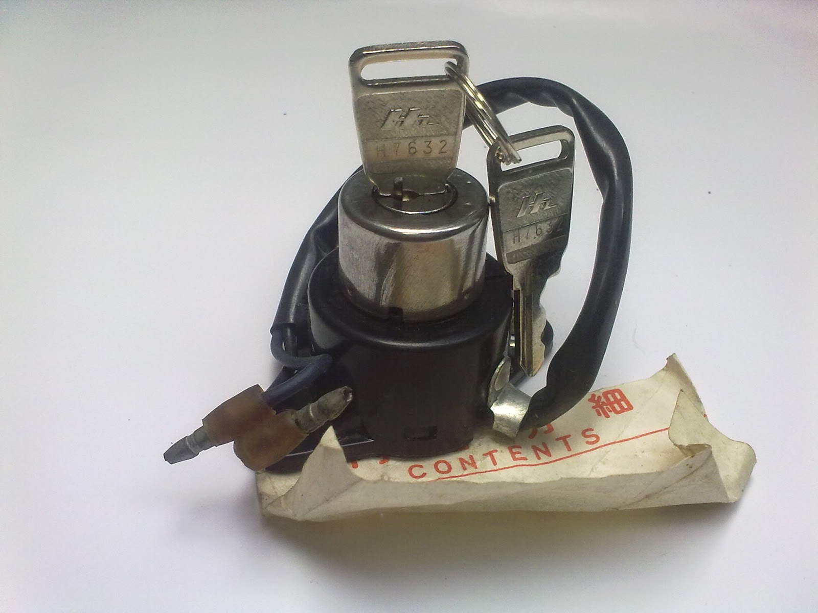 Spare Parts Motor Honda: Honda C70