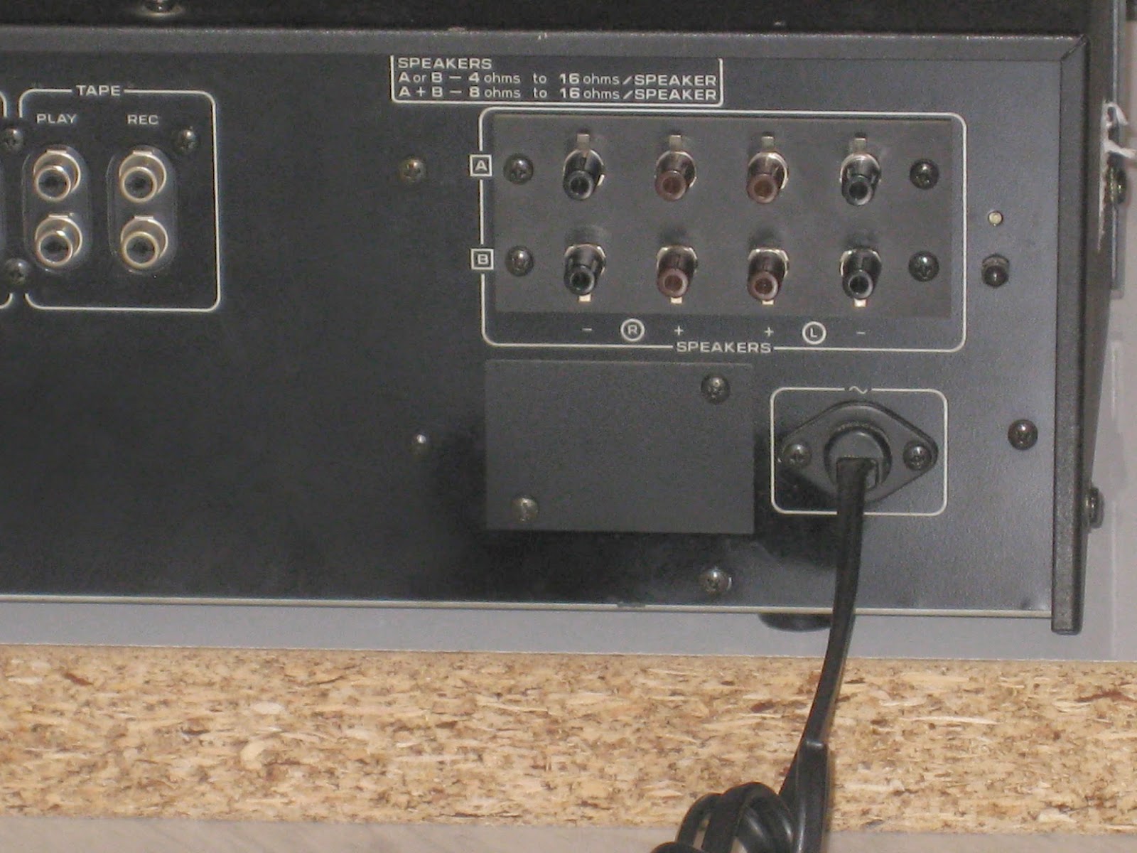 Ampli vintage Hitachi ha270 - Photo, audio & vidéo
