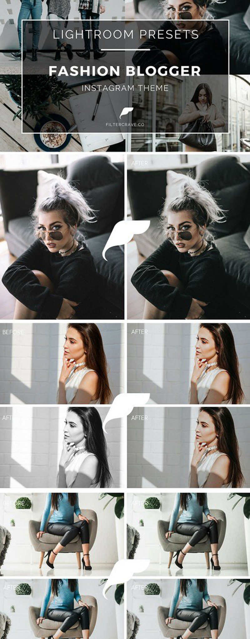CM - Fashion Blogger Instagram Presets 2458948 2 gfsfsfsv