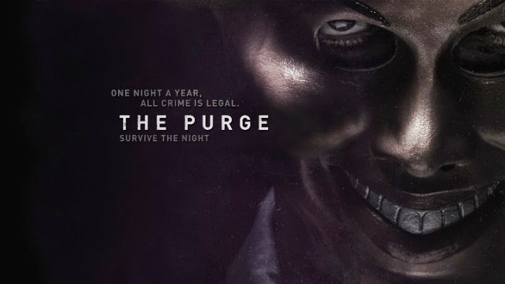 The Purge: Anarchy Movie Online Released