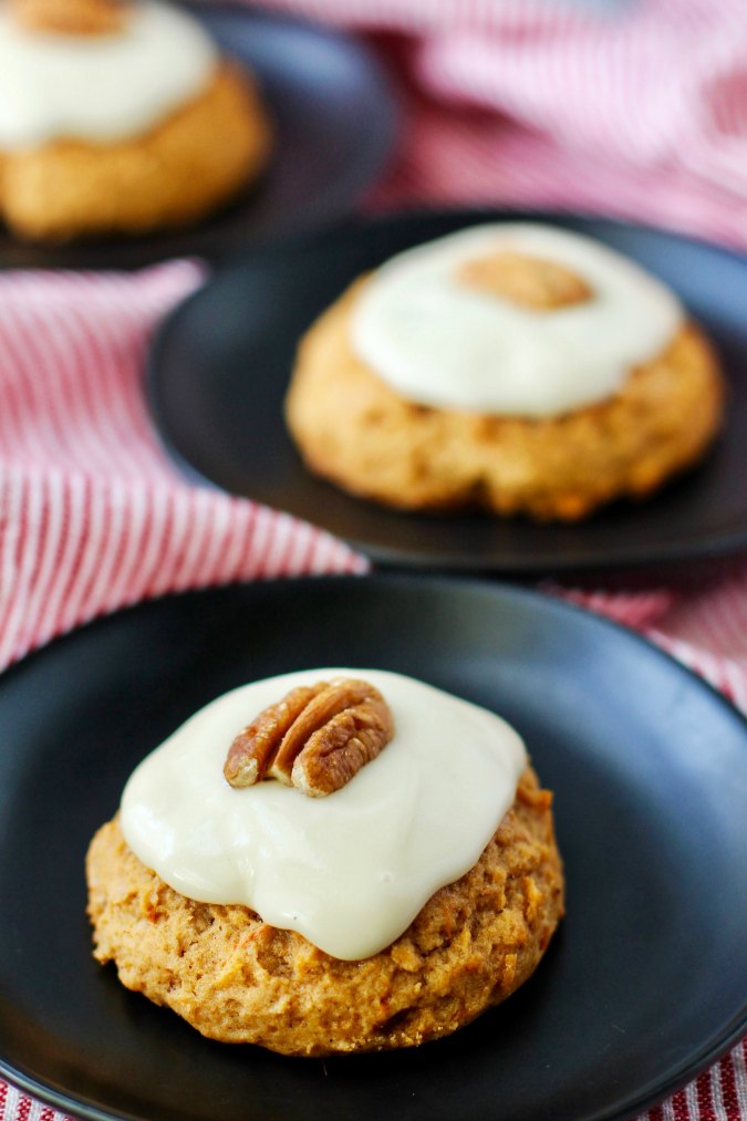 Sweet Potato Pecan Cookies Sweet Potato Pecan Cookies