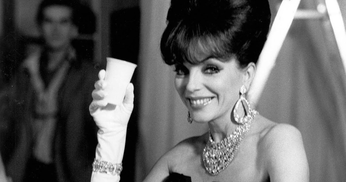 LBColby's DYNASTY Blog: Joan Collins' Mini-Series Coming to DVD