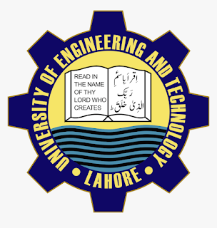 University of Engineering and Technology Lahore Logo