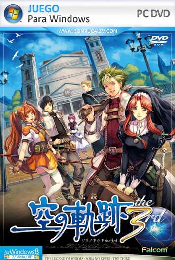 The Legend of Heroes: Trails in the Sky the 3rd PC Full