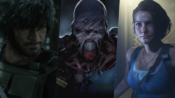 الكشف عن مجموعة من الصور لنسخة لعبة Resident Evil 3 Remake النهائية 