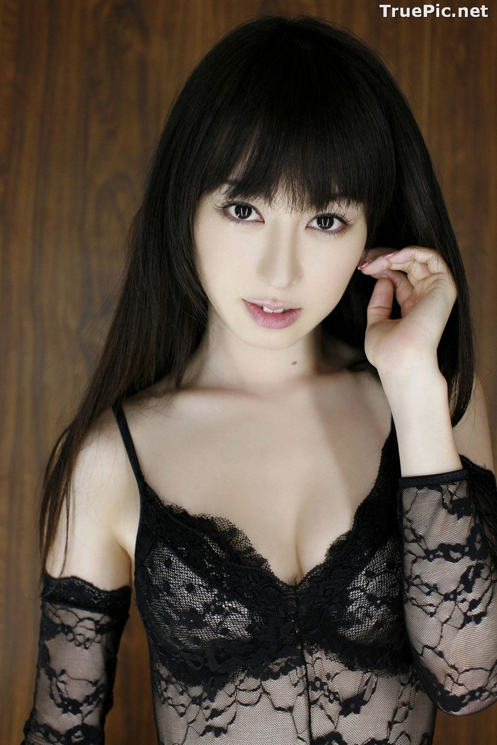 Image [YS Web] Vol.345 - Japanese Actress and Gravure Idol - Akiyama Rina - TruePic.net - Picture-92