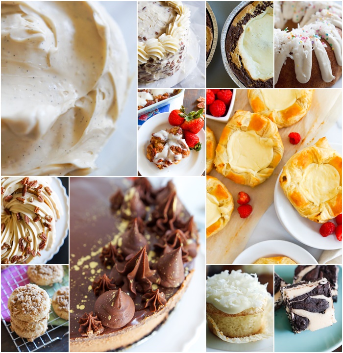 Wednesday Replay: 12 Recipes for Cream Cheese Lovers